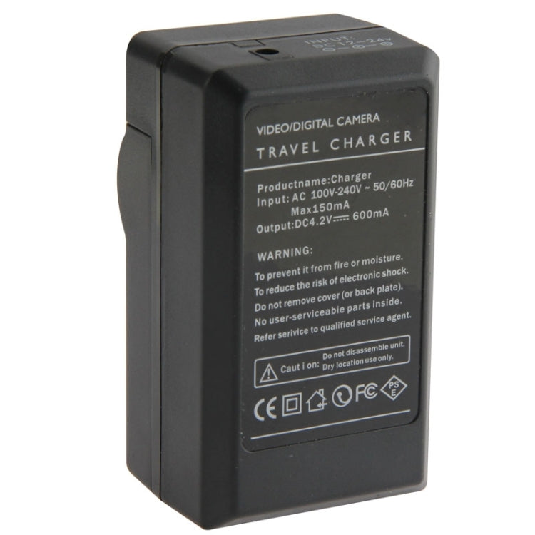 Caricabatteria da auto per batteria GoPro HERO4 AHDBT-401