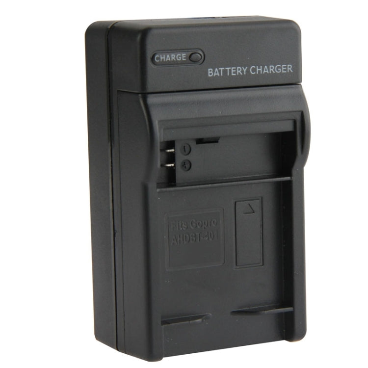 Caricabatteria da auto per batteria GoPro HERO4 AHDBT-401