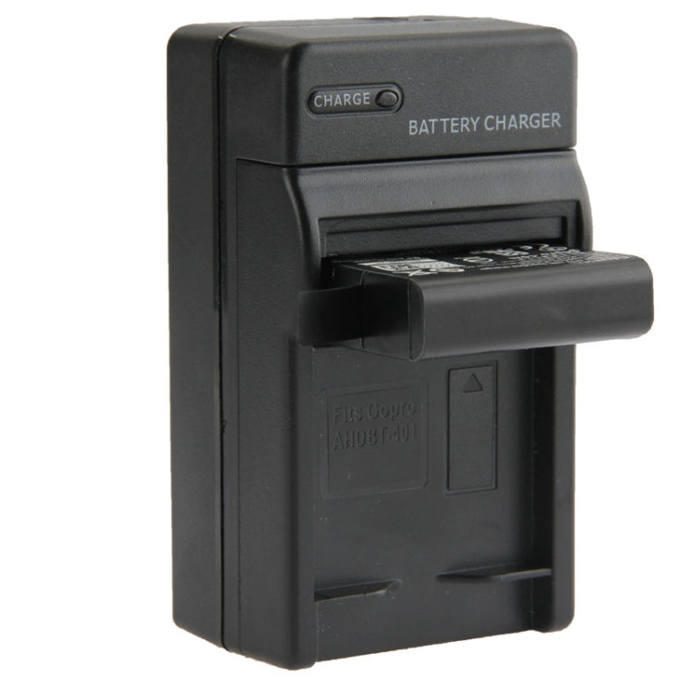 Caricabatteria da auto per batteria GoPro HERO4 AHDBT-401