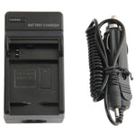 Caricabatteria da auto per batteria GoPro HERO4 AHDBT-401