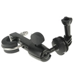 Morsetto manubrio con adattatore per action cam