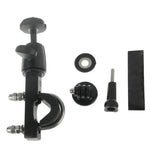 Morsetto manubrio con adattatore per action cam