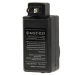 Caricabatteria da auto doppia batteria per GoPro HERO3+