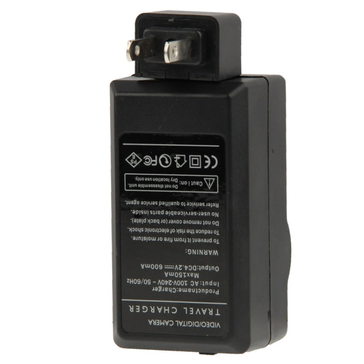 Caricabatteria da auto doppia batteria per GoPro HERO3+