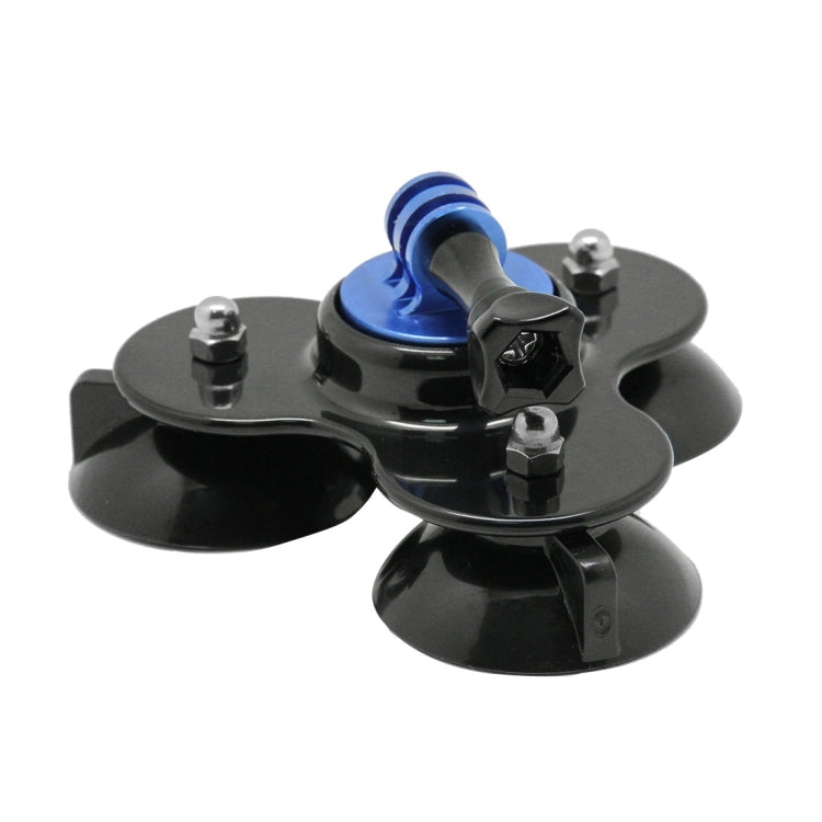 Ventosa con vite per GoPro e altre action camera
