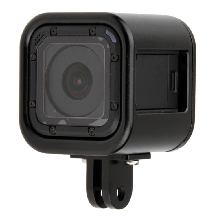Gabbia protettiva in lega di alluminio per GoPro Session