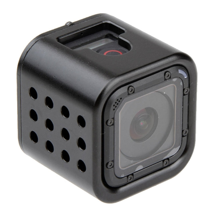 Gabbia protettiva in lega di alluminio per GoPro Session