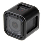 Gabbia protettiva in lega di alluminio per GoPro Session
