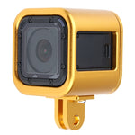 Gabbia protettiva in lega di alluminio per GoPro Session