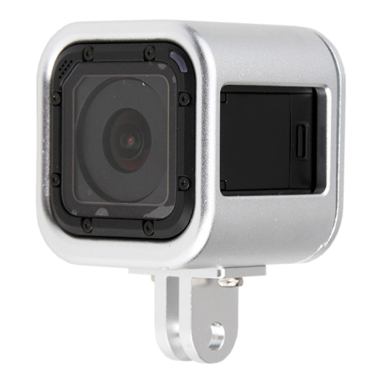 Gabbia protettiva in lega di alluminio per GoPro Session