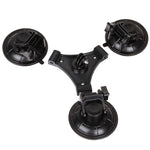 Supporto a ventosa triangolare per action cam GoPro e DJI