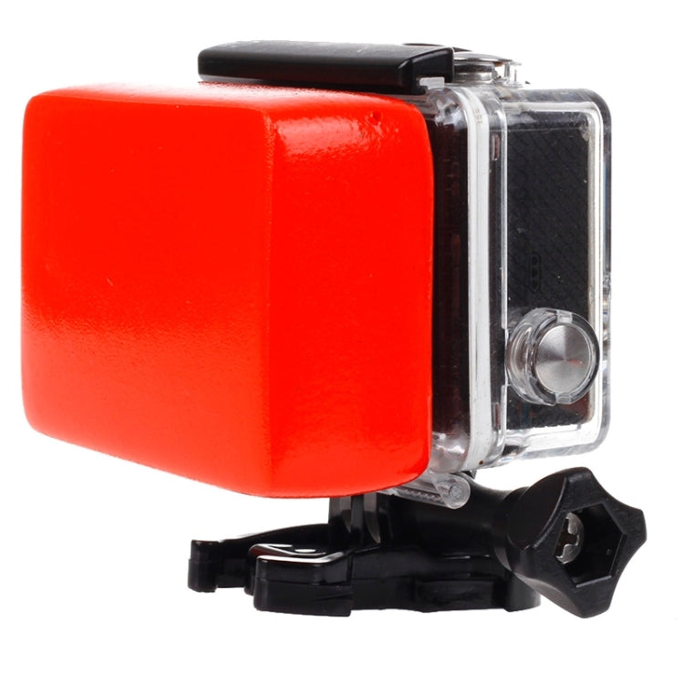 Spugna galleggiante adesiva per fotocamere sportive