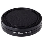 Filtro UV 52mm per obiettivo Xiaomi Xiaoyi 4K e Lite