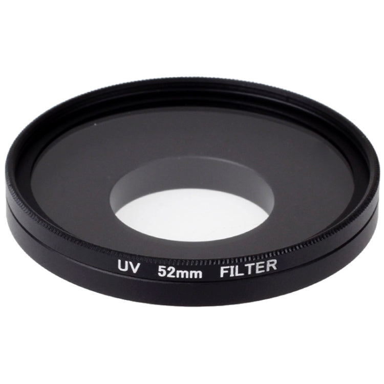 Filtro UV 52mm per obiettivo Xiaomi Xiaoyi 4K e Lite
