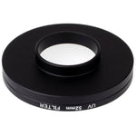 Filtro UV 52mm per obiettivo Xiaomi Xiaoyi 4K e Lite