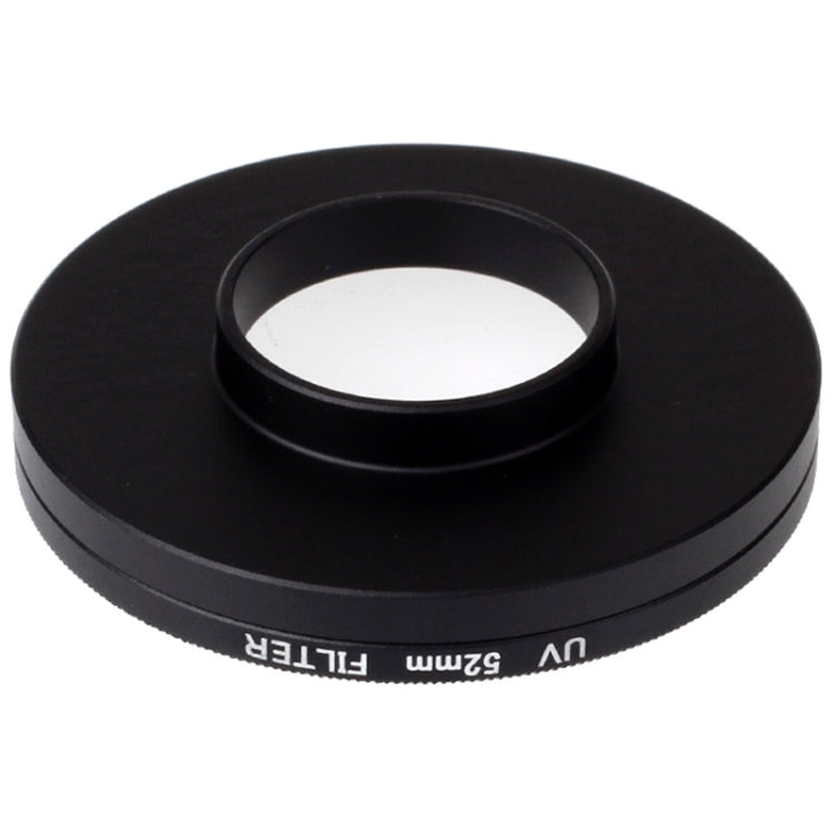 Filtro UV 52mm per obiettivo Xiaomi Xiaoyi 4K e Lite