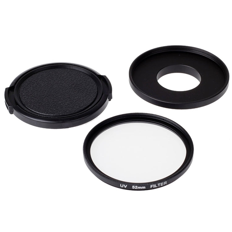 Filtro UV 52mm per obiettivo Xiaomi Xiaoyi 4K e Lite