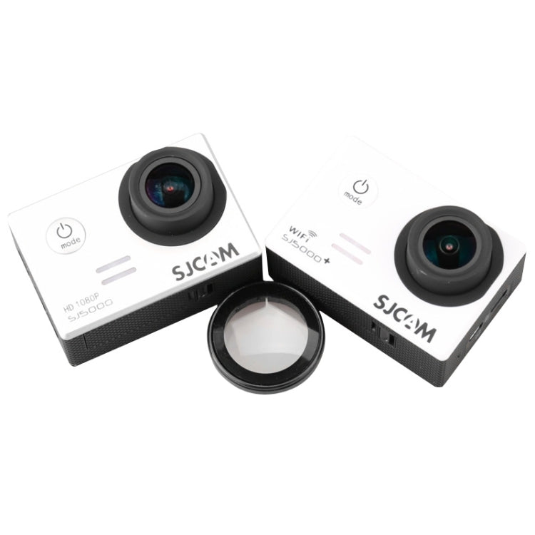 Filtro UV per fotocamera sportiva SJCAM SJ5000 e SJ5000 Wifi