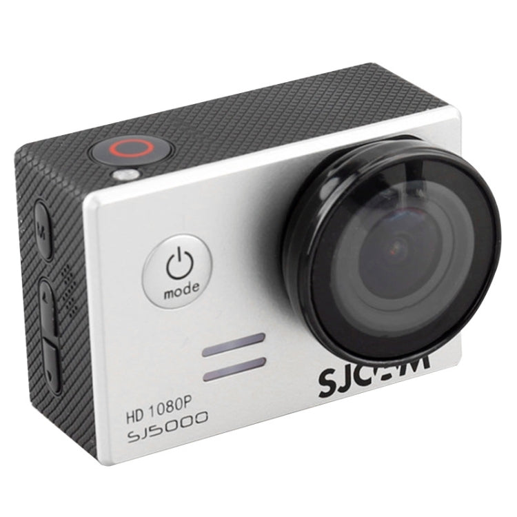 Filtro UV per fotocamera sportiva SJCAM SJ5000 e SJ5000 Wifi