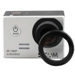Filtro UV per fotocamera sportiva SJCAM SJ5000 e SJ5000 Wifi