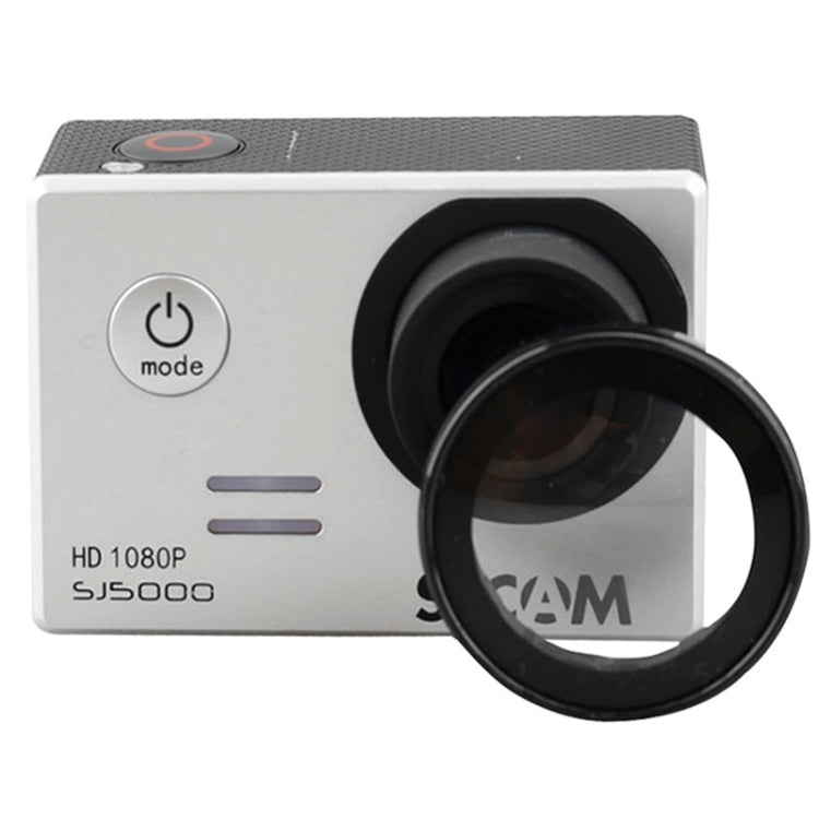 Filtro UV per fotocamera sportiva SJCAM SJ5000 e SJ5000 Wifi