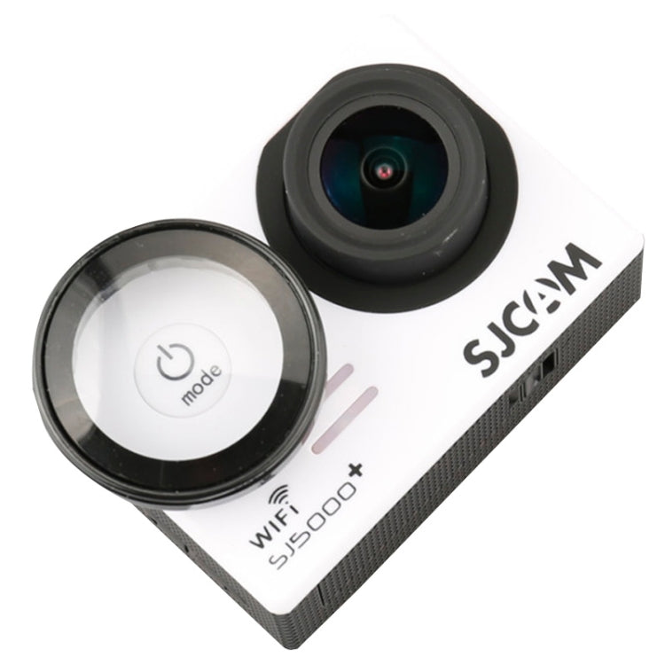 Filtro UV per fotocamera sportiva SJCAM SJ5000 e SJ5000 Wifi