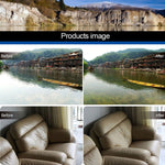 Filtro CPL 52 mm per GoPro HERO 4/3+ e fotocamere sportive