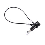 Cordino in acciaio inox con vite per GoPro e DJI Action