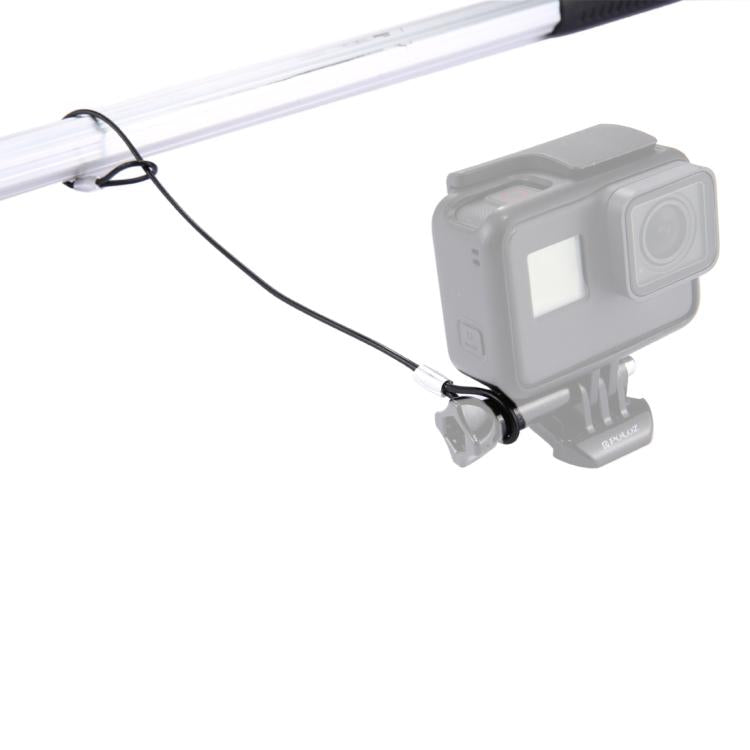 Cordino in acciaio inox con vite per GoPro e DJI Action