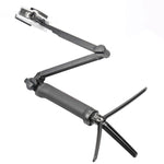 Maniglia rotante pieghevole per fotocamera GoPro e action cam