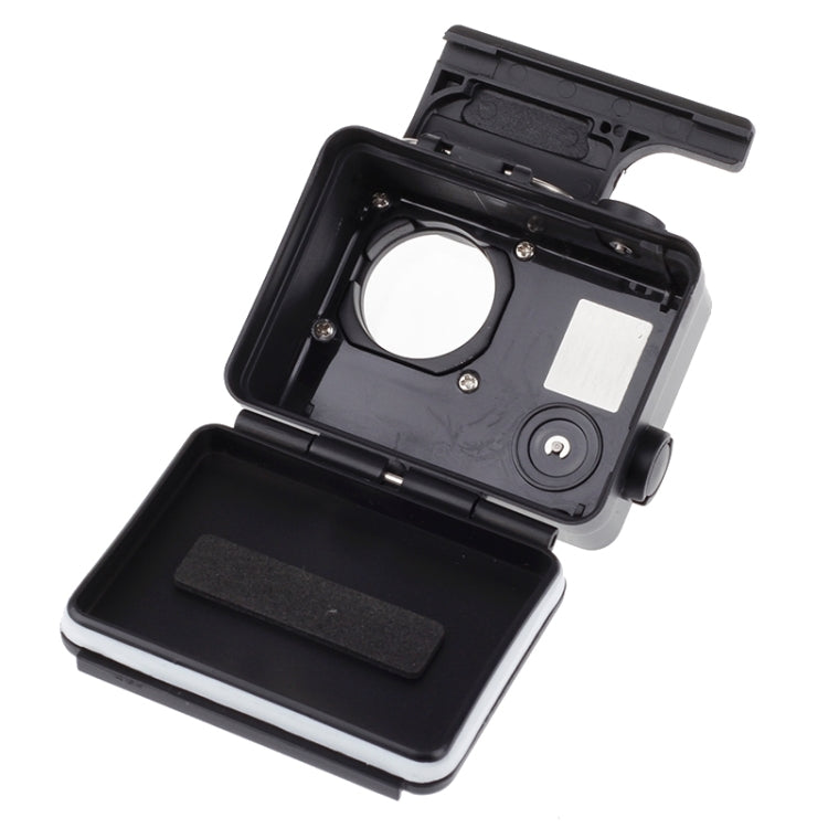 Custodia impermeabile per GoPro HERO4 e HERO3+ 10m