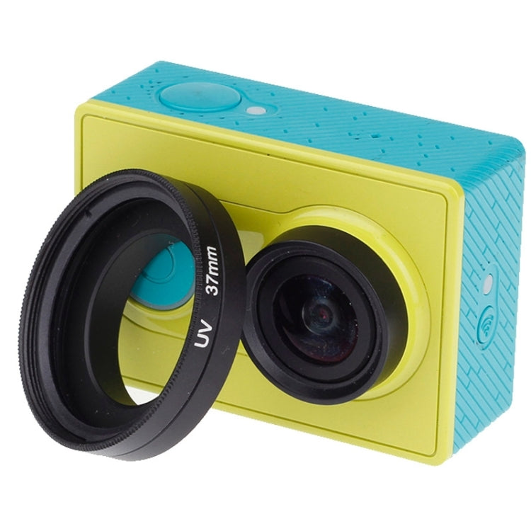 Filtro UV 37mm per Xiaomi Xiaoyi 4K e Sport Camera