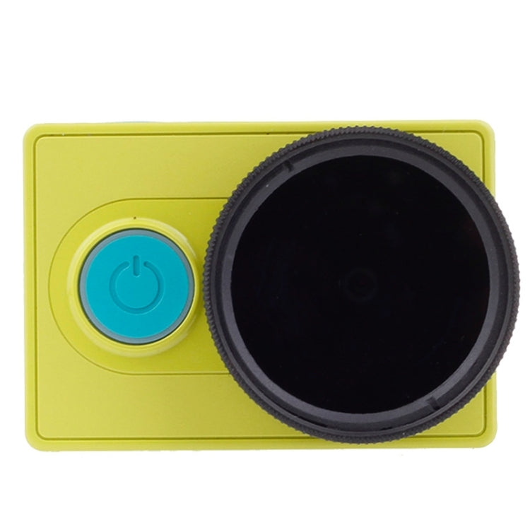 Filtro polarizzatore circolare CPL 37mm per Xiaomi Xiaoyi