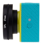 Filtro polarizzatore circolare CPL 37mm per Xiaomi Xiaoyi