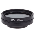 Filtro polarizzatore circolare CPL 37mm per Xiaomi Xiaoyi