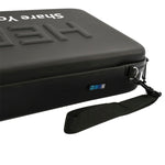 Custodia da viaggio impermeabile per GoPro e action cam