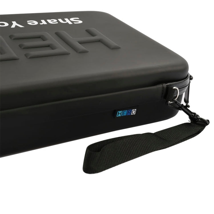 Custodia da viaggio impermeabile per GoPro e action cam