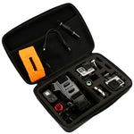 Custodia da viaggio impermeabile per GoPro e action cam