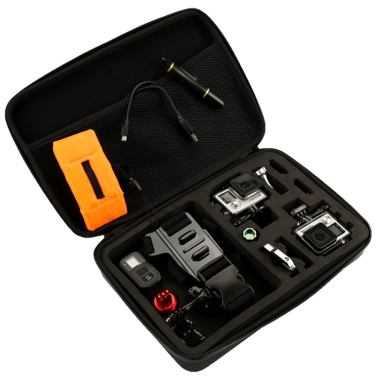 Custodia da viaggio impermeabile per GoPro e action cam