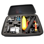 Custodia da viaggio impermeabile per GoPro e action cam