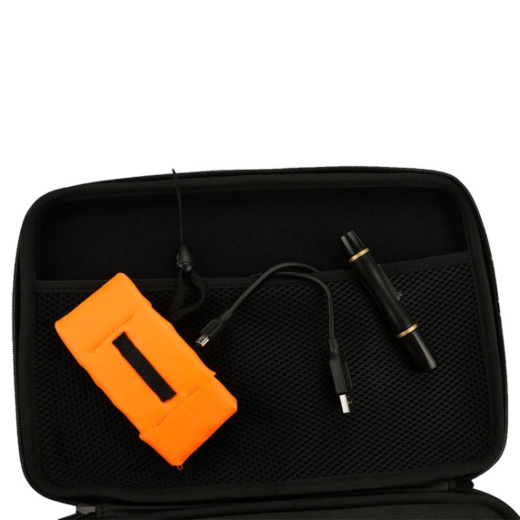 Custodia da viaggio impermeabile per GoPro e action cam