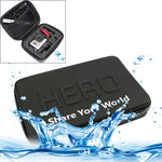 Custodia da viaggio impermeabile per GoPro e action cam