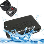Custodia da viaggio impermeabile per GoPro e action cam