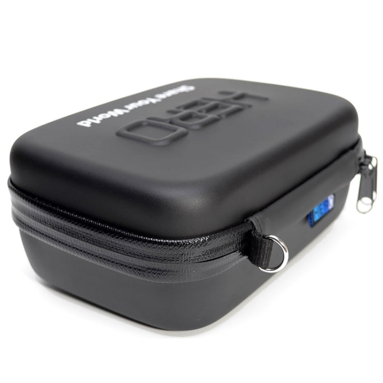 Custodia da viaggio impermeabile per GoPro e action cam