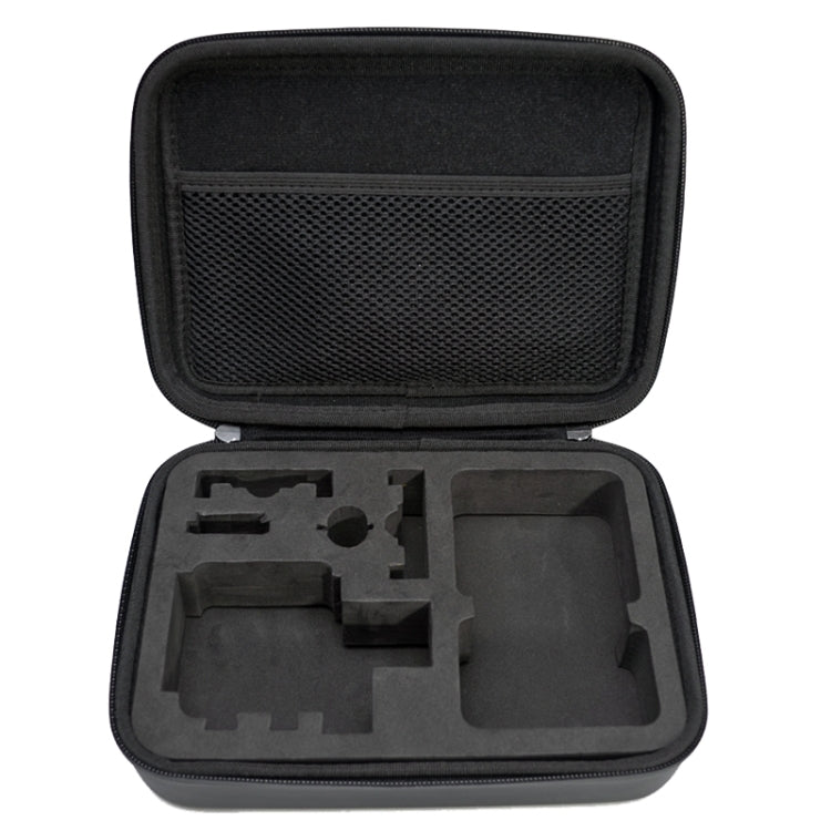 Custodia da viaggio portatile impermeabile antiurto per GoPro Hero11 Black / HERO10 Black / HERO9 Black / HERO8 Black / HERO7 /6 /5 /5 Session /4 Session /4 /3+ /3 /2 /1, DJI Osmo Action e altri accessori per action cam, Dimensioni: 22 cm x 16 cm x 7 c...