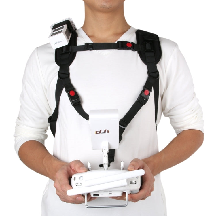 Zaino custodia trasporto per DJI Phantom 3 e 2