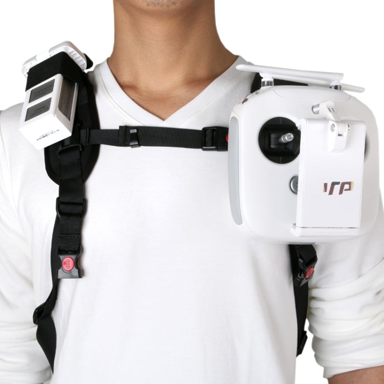 Zaino custodia trasporto per DJI Phantom 3 e 2