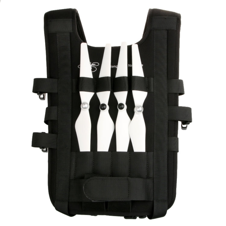 Zaino custodia trasporto per DJI Phantom 3 e 2