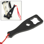 Chiave inglese in plastica per action cam GoPro e DJI