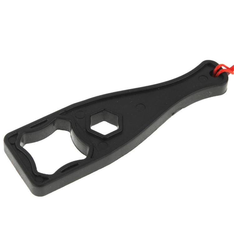 Chiave inglese in plastica per action cam GoPro e DJI